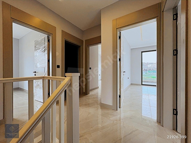 YALOVA KADIKÖY ÖZDENDE LÜKS VİLLA 4+1 ve BODRUM KATLI - Görsel 24
