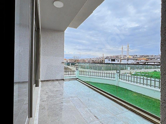 YALOVA KADIKÖY ÖZDENDE LÜKS VİLLA 4+1 ve BODRUM KATLI - Görsel 11
