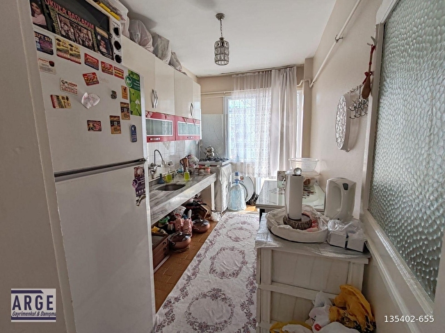 GOP Barbarosda Yüksek Lokasyon SATILIK 80M 2+1 - Görsel 11
