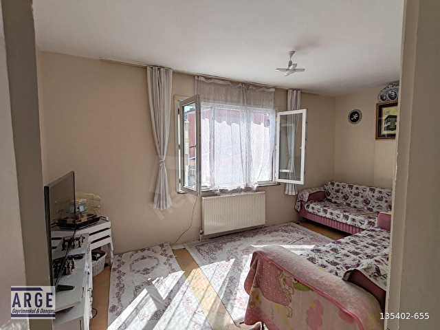 GOP Barbarosda Yüksek Lokasyon SATILIK 80M 2+1 - Görsel 4