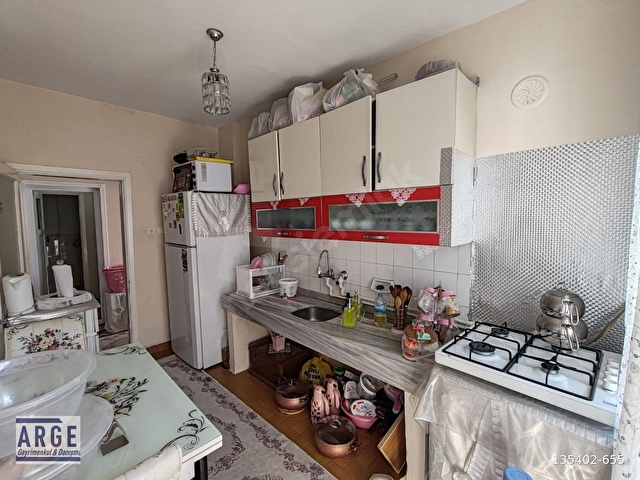 GOP Barbarosda Yüksek Lokasyon SATILIK 80M 2+1 - Görsel 10