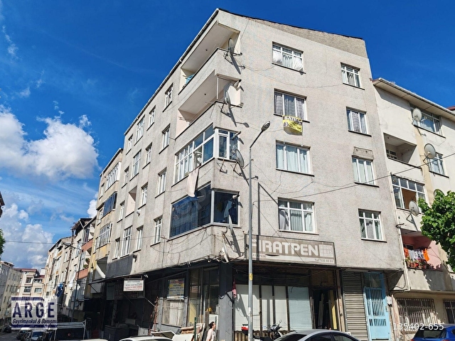 GOP Barbarosda Yüksek Lokasyon SATILIK 80M 2+1 - Görsel 20