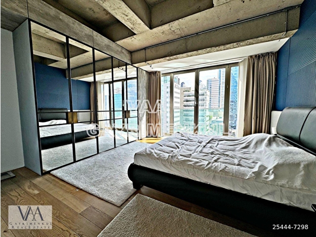 VAA DAN LEVENT LOFT TA 105M2 1+1  KİRALIK KONUT - Görsel 17