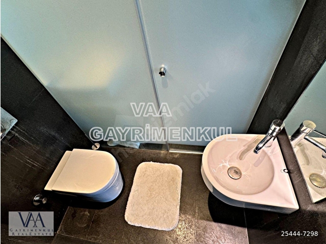 VAA DAN LEVENT LOFT TA 105M2 1+1  KİRALIK KONUT - Görsel 21
