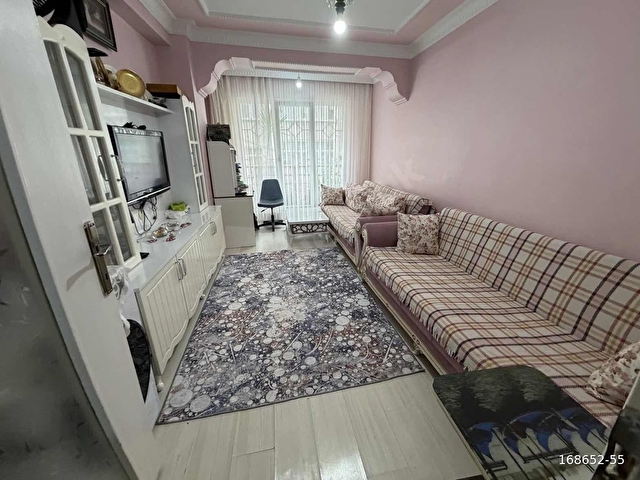 M.AKİF MAH SATILIK 2+1 GÜNEY CEPHE 1.KAT KREDİLİ YENİ YAPI DAİRE - Görsel 7