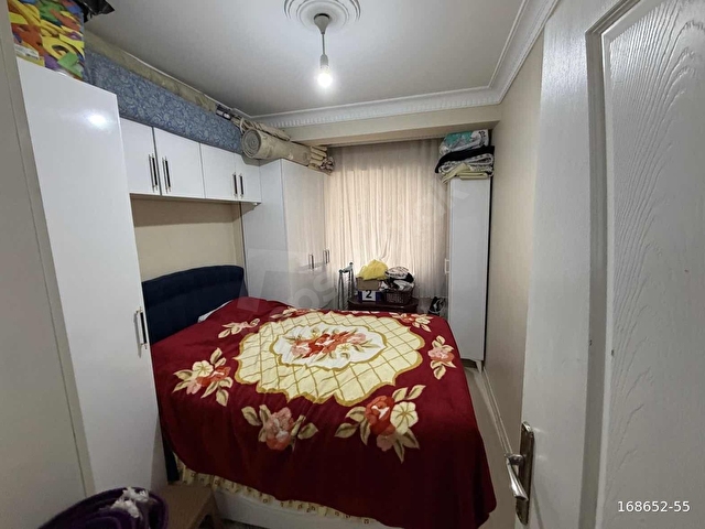 M.AKİF MAH SATILIK 2+1 GÜNEY CEPHE 1.KAT KREDİLİ YENİ YAPI DAİRE - Görsel 19