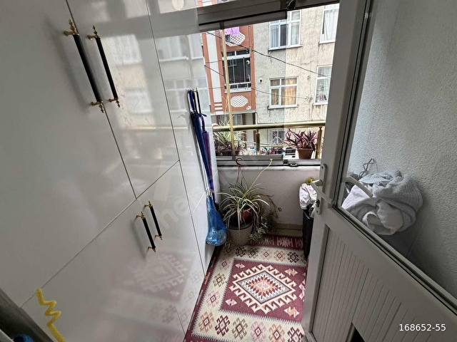 M.AKİF MAH SATILIK 2+1 GÜNEY CEPHE 1.KAT KREDİLİ YENİ YAPI DAİRE - Görsel 14