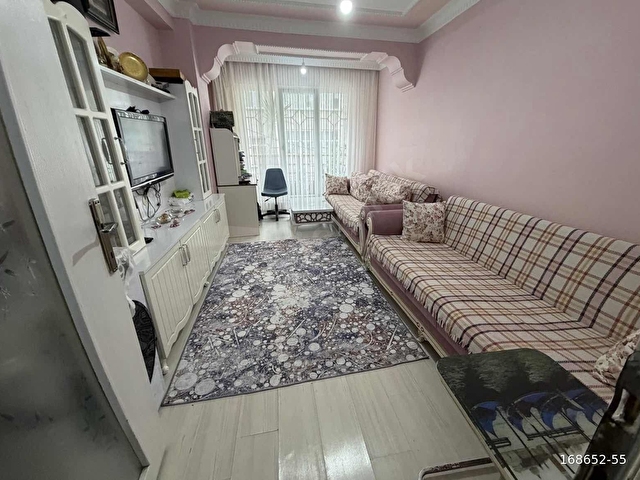 M.AKİF MAH SATILIK 2+1 GÜNEY CEPHE 1.KAT KREDİLİ YENİ YAPI DAİRE - Görsel 5