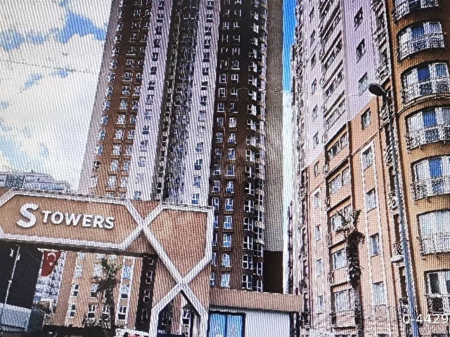 S towers de A blok da borçsuz yapılı büyük daire - Görsel 2