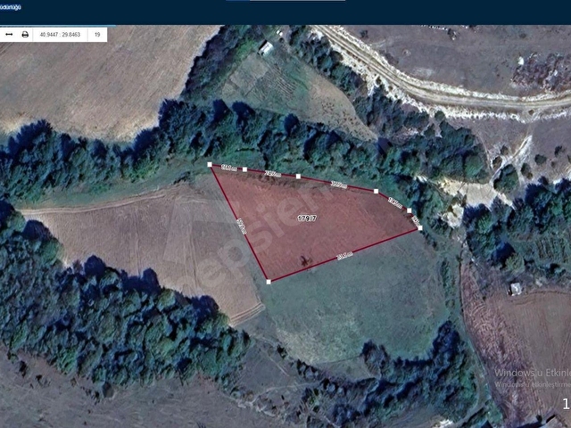 LUXORADAN DERİNCE ÇAVUŞLUDA SATILIK 2.783M² TARLA - Görsel 27