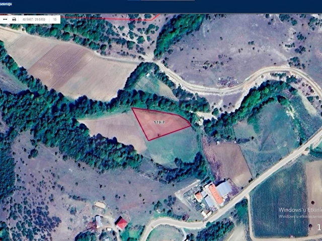 LUXORADAN DERİNCE ÇAVUŞLUDA SATILIK 2.783M² TARLA - Görsel 25