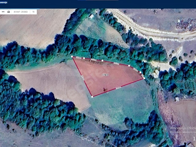 LUXORADAN DERİNCE ÇAVUŞLUDA SATILIK 2.783M² TARLA - Görsel 17