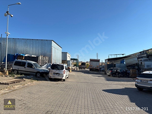 ESNAFLAR SANAYİ SİTESİNDE , KİRALIK İŞ YERİ - Görsel 3