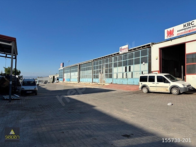 ESNAFLAR SANAYİ SİTESİNDE , KİRALIK İŞ YERİ - Görsel 5