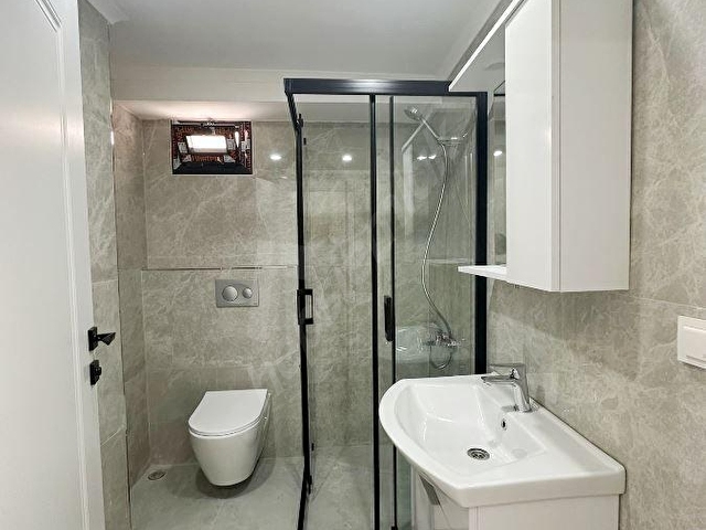 FEVZİ ÇAKMAKTA MEDİPOL HASTANESİ YAKINI SATILIK SIFIR 2+1 DAİRE - Görsel 19