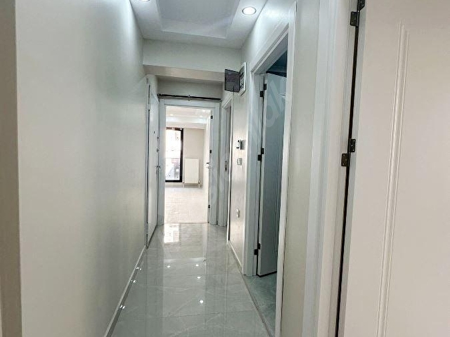 FEVZİ ÇAKMAKTA MEDİPOL HASTANESİ YAKINI SATILIK SIFIR 2+1 DAİRE - Görsel 15