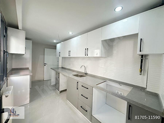 FEVZİ ÇAKMAKTA MEDİPOL HASTANESİ YAKINI SATILIK SIFIR 2+1 DAİRE - Görsel 3