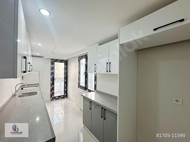 FEVZİ ÇAKMAKTA MEDİPOL HASTANESİ YAKINI SATILIK SIFIR 2+1 DAİRE - Görsel 9