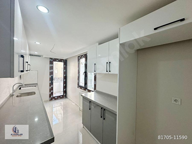 FEVZİ ÇAKMAKTA MEDİPOL HASTANESİ YAKINI SATILIK SIFIR 2+1 DAİRE - Görsel 2