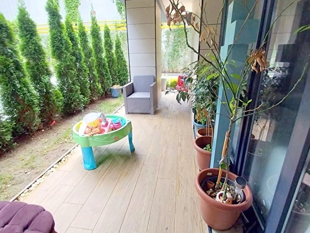 ÜSKÜDAR ÇENGELKÖY ERGUVAN EVLERİNDE ULTRALÜKS SATILIK 2+1 DAİRE - Görsel 21