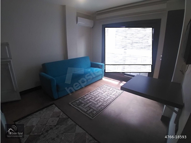 ENDER UYSALDAN ÇAMLIKTA KİRALIK 1+1 KLİMALI ASANSÖRLÜ APART... - Görsel 3