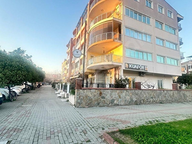 AYDIN NAZİLLİ YEŞİL MAHALLEDE SATILIK 2+1 DUBLEKS DAİRE... - Görsel 2