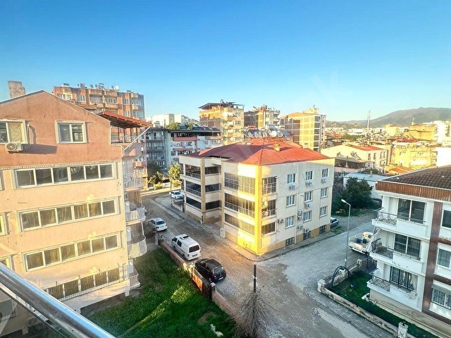 AYDIN NAZİLLİ YEŞİL MAHALLEDE SATILIK 2+1 DUBLEKS DAİRE... - Görsel 26