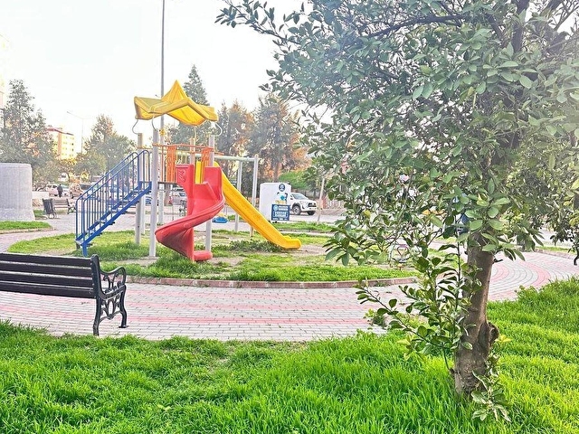 AYDIN NAZİLLİ YEŞİL MAHALLEDE SATILIK 2+1 DUBLEKS DAİRE... - Görsel 27