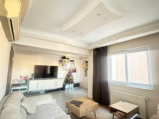 AYDIN NAZİLLİ YEŞİL MAHALLEDE SATILIK 2+1 DUBLEKS DAİRE... - Görsel 7