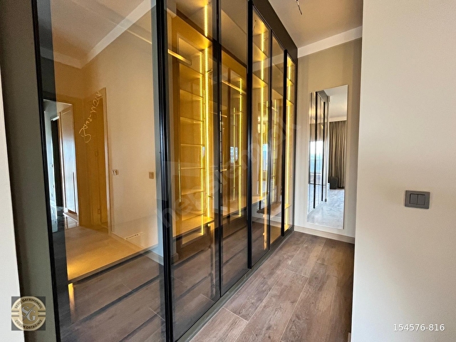 BÖLGENİN İNCİSİ..!EGE MAH.ULTRA LÜX SIFIR SİTEDE 1.KAT NET 145M² - Görsel 28
