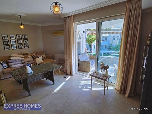 KONAKLI BAŞKENT TATİL SİTESİNDE SATILIK 2+1 DAİRE FULL AKTİVİTE - Görsel 8