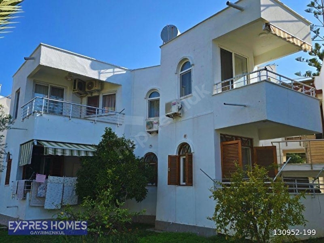 KONAKLI BAŞKENT TATİL SİTESİNDE SATILIK 2+1 DAİRE FULL AKTİVİTE - Görsel 5