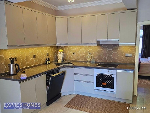 KONAKLI BAŞKENT TATİL SİTESİNDE SATILIK 2+1 DAİRE FULL AKTİVİTE - Görsel 7