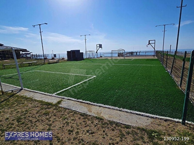 KONAKLI BAŞKENT TATİL SİTESİNDE SATILIK 2+1 DAİRE FULL AKTİVİTE - Görsel 26
