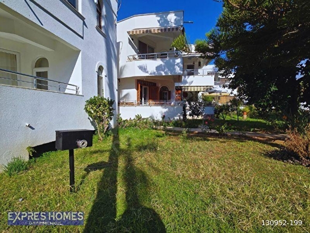 KONAKLI BAŞKENT TATİL SİTESİNDE SATILIK 2+1 DAİRE FULL AKTİVİTE - Görsel 4