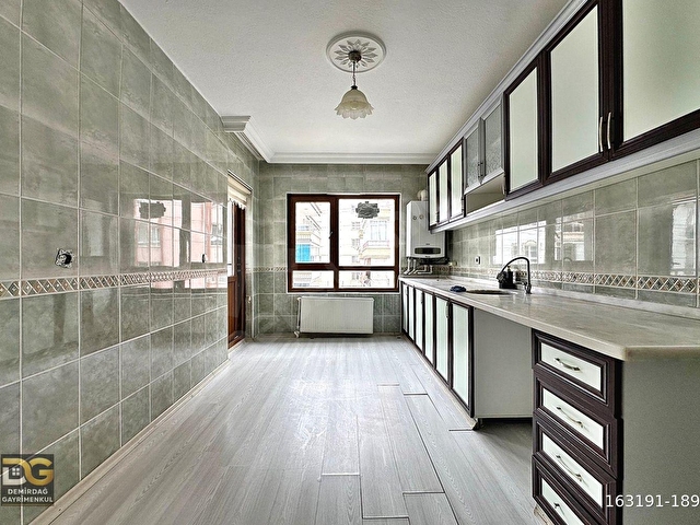 HİSAR MAH 3+1 ARA KAT KİRALIK DAİRE DEMİRDAĞ GAYRİMENKULDEN - Görsel 2