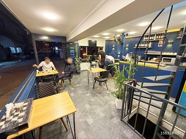 KADIKÖY OSMANAĞADA DEVREN KİRALIK KÖŞE BAŞI KAFE FIRSATI !!! - Görsel 22
