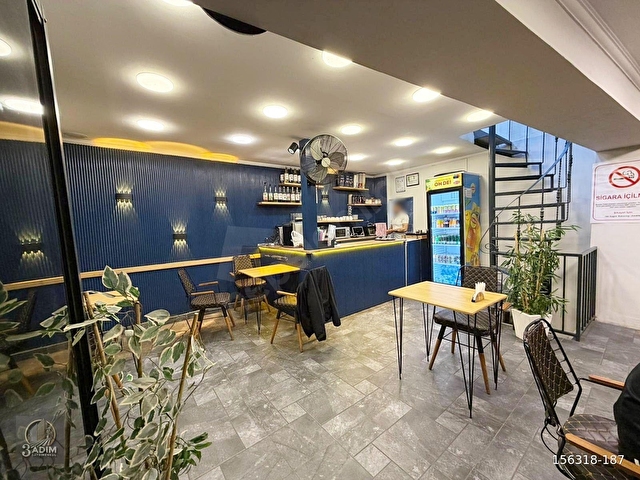 KADIKÖY OSMANAĞADA DEVREN KİRALIK KÖŞE BAŞI KAFE FIRSATI !!! - Görsel 30