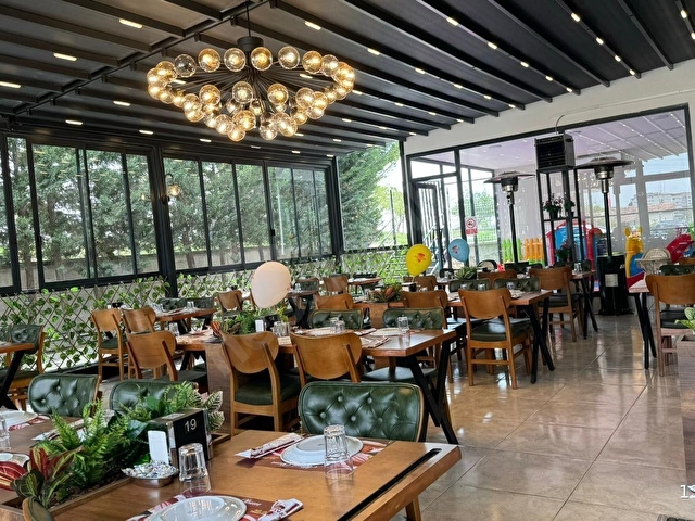 DEVREN KİRALIK-TANINMIŞ MARKALI ZİNCİR RESTORAN