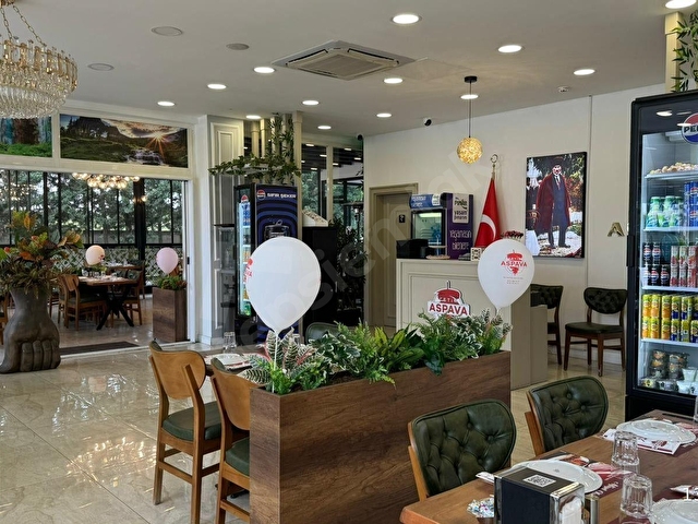 DEVREN KİRALIK-TANINMIŞ MARKALI ZİNCİR RESTORAN - Görsel 4