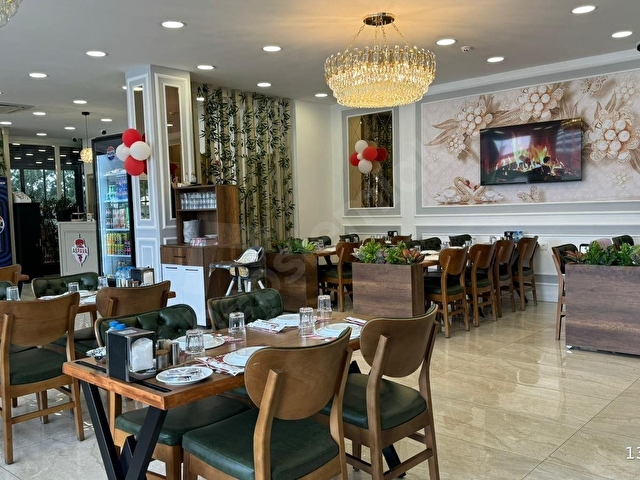 DEVREN KİRALIK-TANINMIŞ MARKALI ZİNCİR RESTORAN - Görsel 7