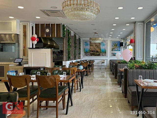 DEVREN KİRALIK-TANINMIŞ MARKALI ZİNCİR RESTORAN - Görsel 9