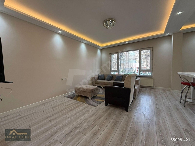 *EMLAK YILDIZI* ARA KAT YÜKSEK GİRİŞ 2+1 CADDE PARALELİ LÜKS YAP - Görsel 5