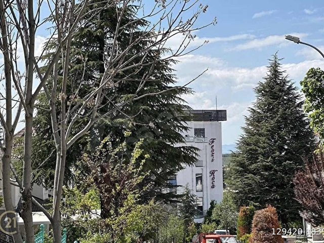 ANKARA ÇAYYOLUNDA SATILIK 6+1 MÜSTAKİL VİLLA - Görsel 2