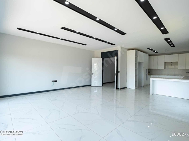 ODABAŞINDA SİTE İÇİNDE KİRALIK 4+1 270M2 HAVUZLU SIFIR VİLLA - Görsel 8