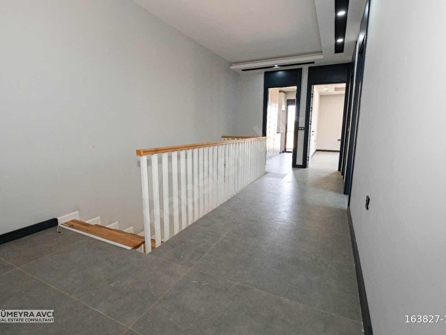 ODABAŞINDA SİTE İÇİNDE KİRALIK 4+1 270M2 HAVUZLU SIFIR VİLLA - Görsel 17