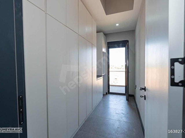 ODABAŞINDA SİTE İÇİNDE KİRALIK 4+1 270M2 HAVUZLU SIFIR VİLLA - Görsel 22