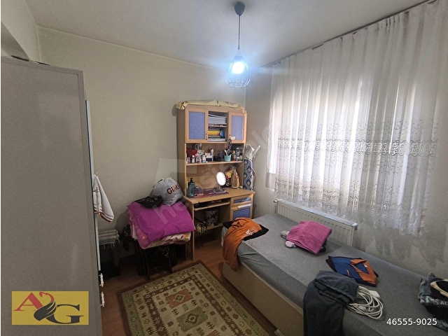 Atakentde Kat Konumunda 3+1 100m2 Kombili Yüksek Giriş - Görsel 12