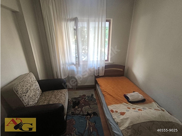Atakentde Kat Konumunda 3+1 100m2 Kombili Yüksek Giriş - Görsel 10
