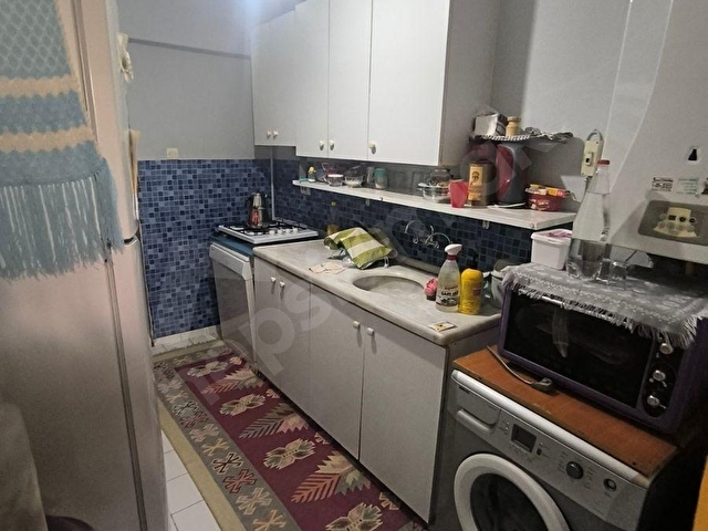 Atakentde Kat Konumunda 3+1 100m2 Kombili Yüksek Giriş - Görsel 20